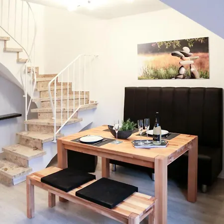 Steinmaennchen Apartment *