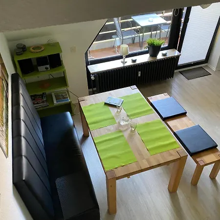 Steinmaennchen Apartamento