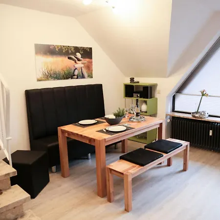 Steinmaennchen Apartment Goslar