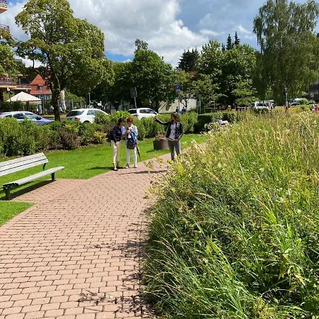 Appartamento Steinmaennchen Goslar