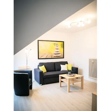 Apartment Steinmaennchen *