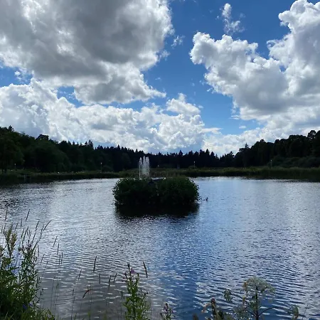 Steinmaennchen Apartamento