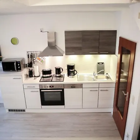 Apartamento Steinmaennchen *