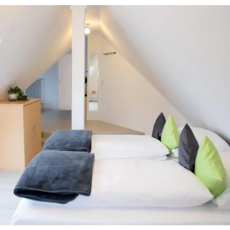 Steinmaennchen Appartamento Goslar