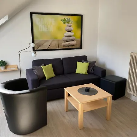 Apartment Steinmaennchen