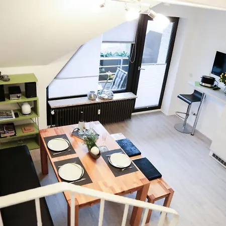 Steinmaennchen Apartment