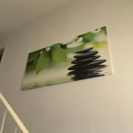 Steinmaennchen Apartamento *