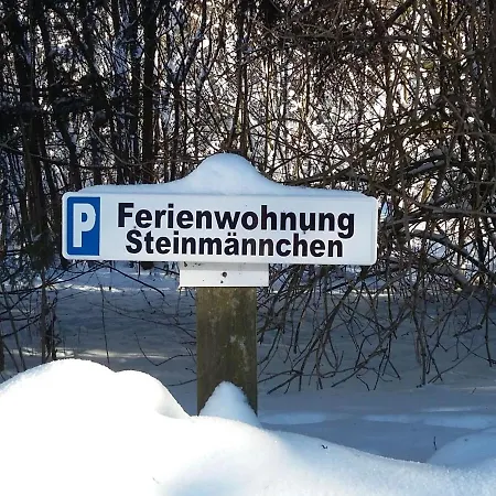 Steinmaennchen Apartamento