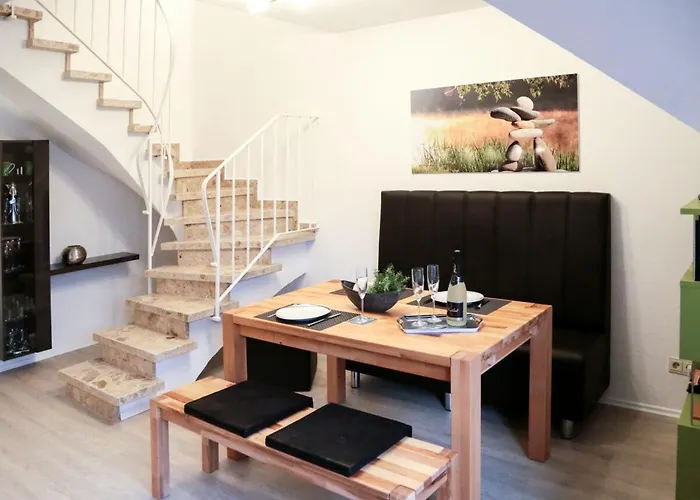 Steinmaennchen 公寓 *