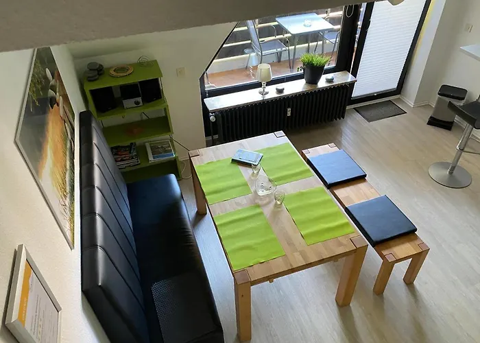 Steinmaennchen 公寓