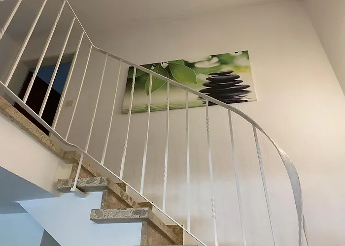 Steinmaennchen 公寓