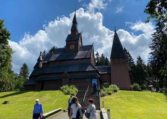 Steinmaennchen 公寓 *