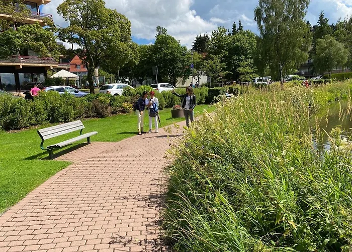 公寓 Steinmaennchen 戈斯拉尔