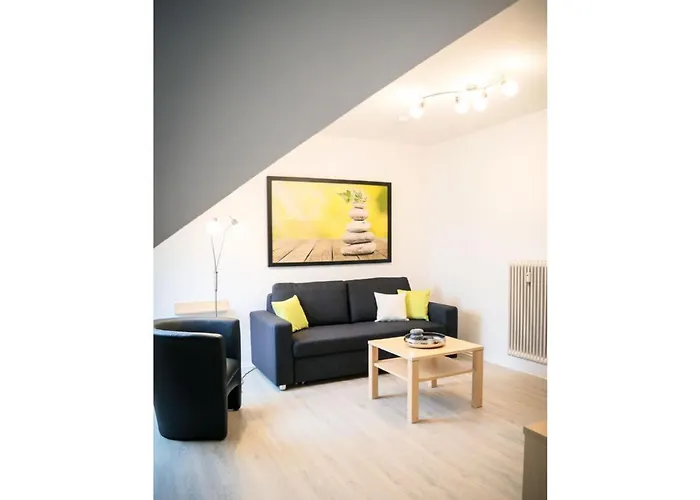 公寓 Steinmaennchen *