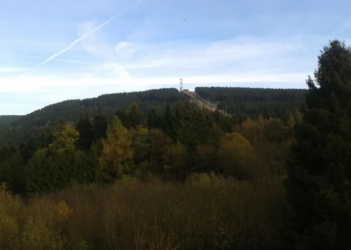 公寓 Steinmaennchen 戈斯拉尔