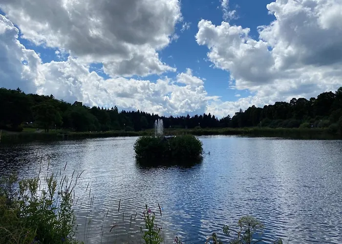 Steinmaennchen 公寓