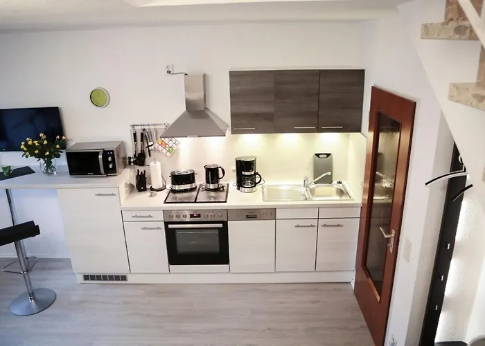 公寓 Steinmaennchen *