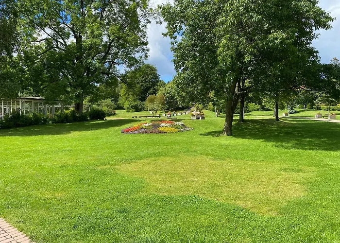 公寓 Steinmaennchen