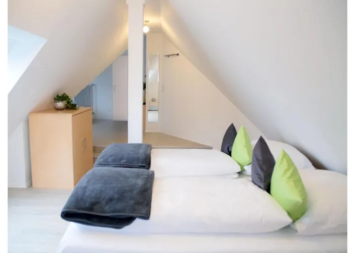 Steinmaennchen 公寓 戈斯拉尔