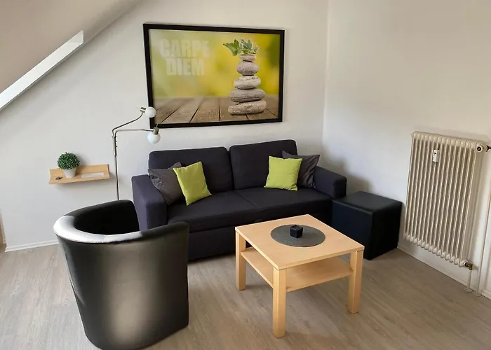 公寓 Steinmaennchen