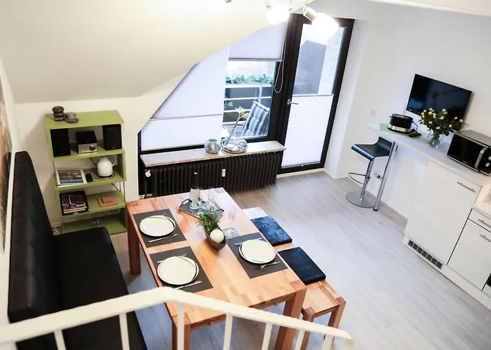 Steinmaennchen 公寓