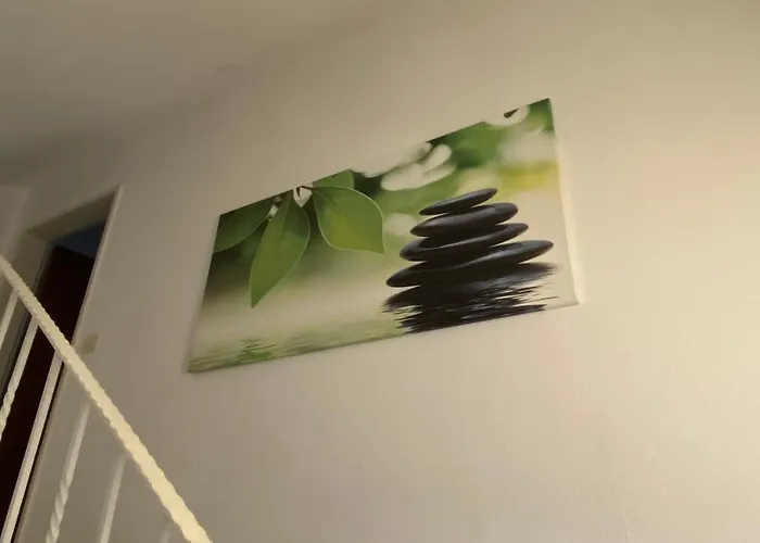 Steinmaennchen 公寓 *