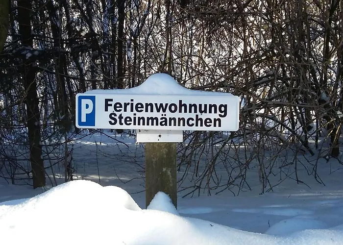 Steinmaennchen 公寓